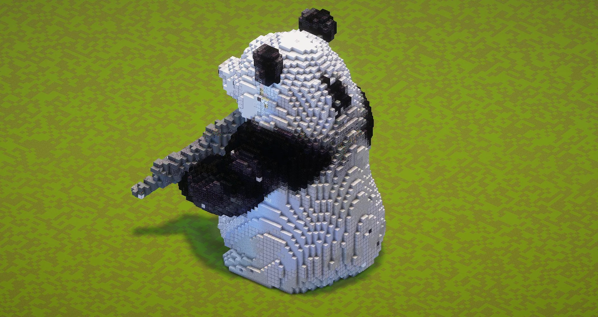 Armed panda - Image 3