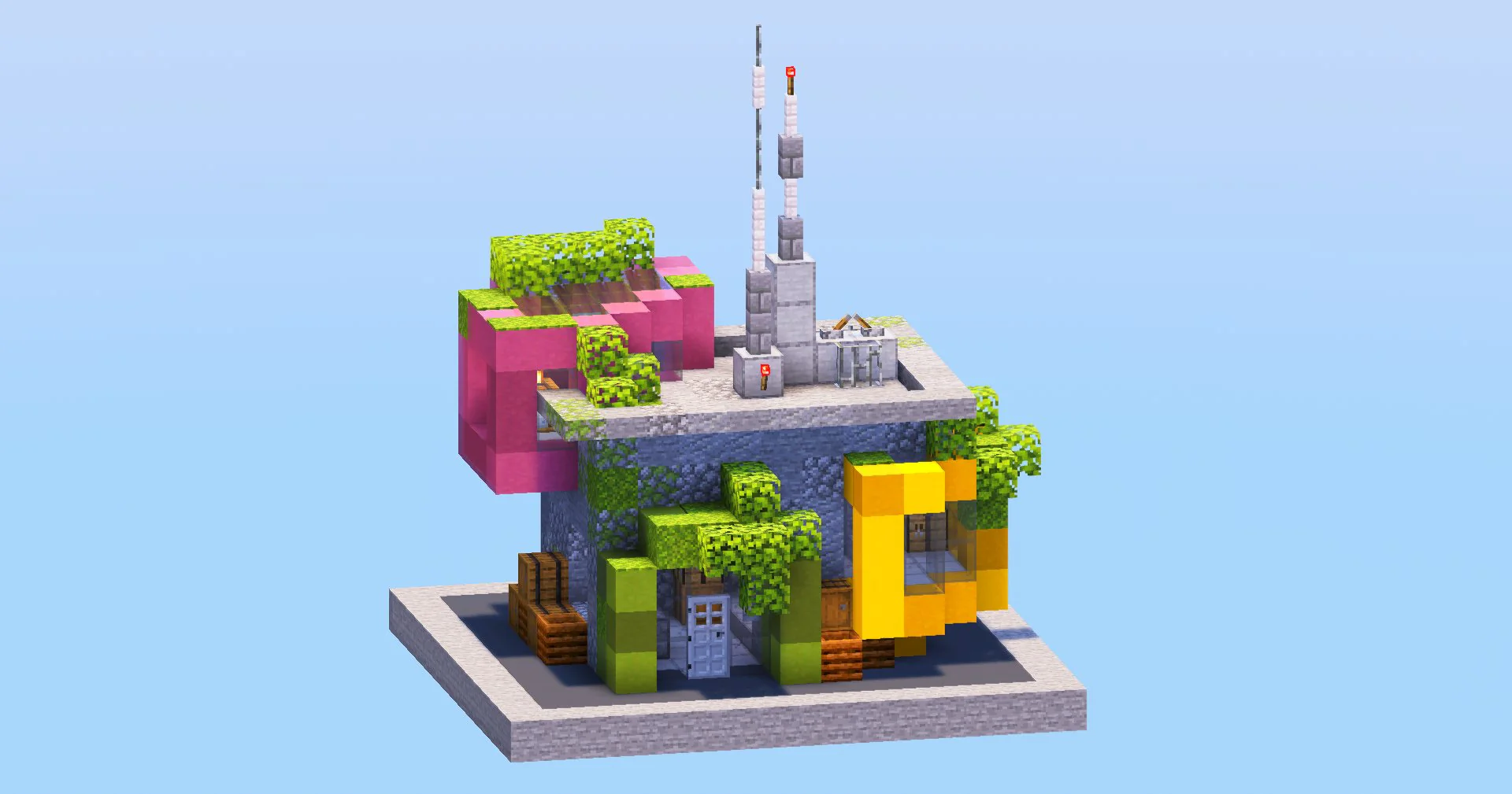 Artistic House - Image 2