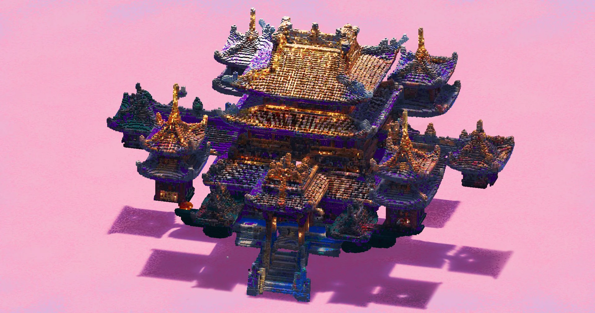 Asian Castle - Image 2