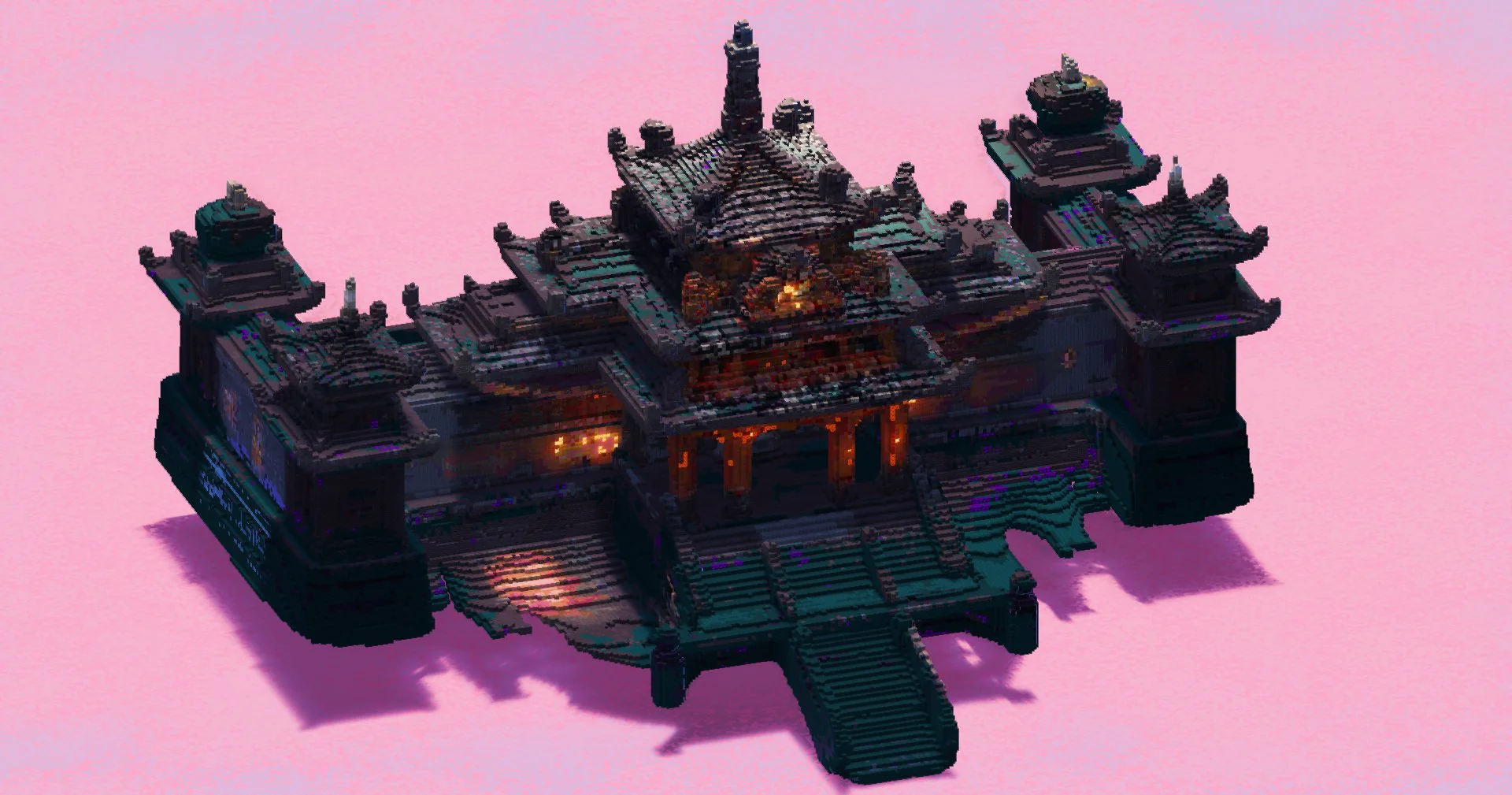Asian Temple - Image 2