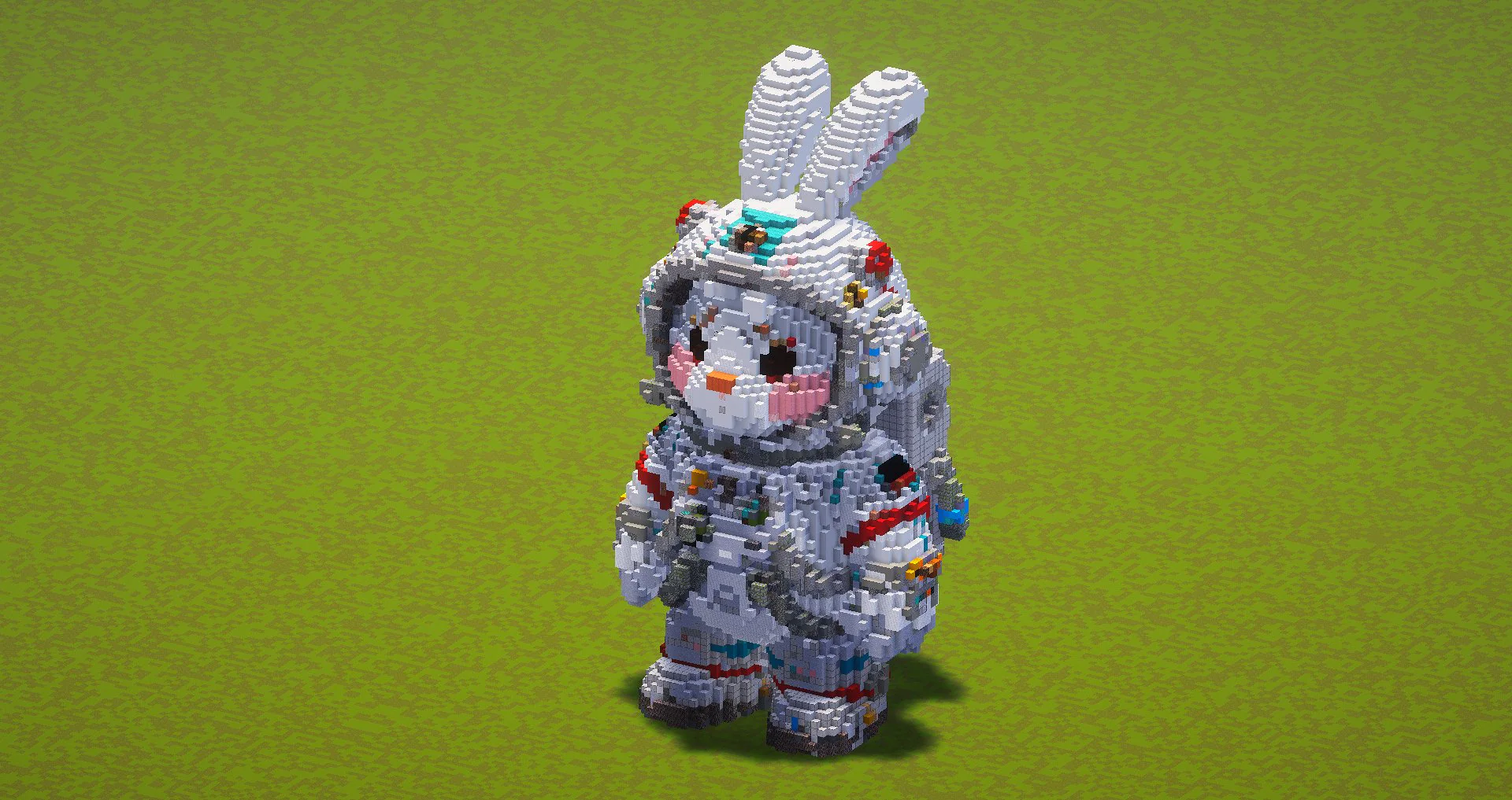 Astronaut Bunny - Image 2