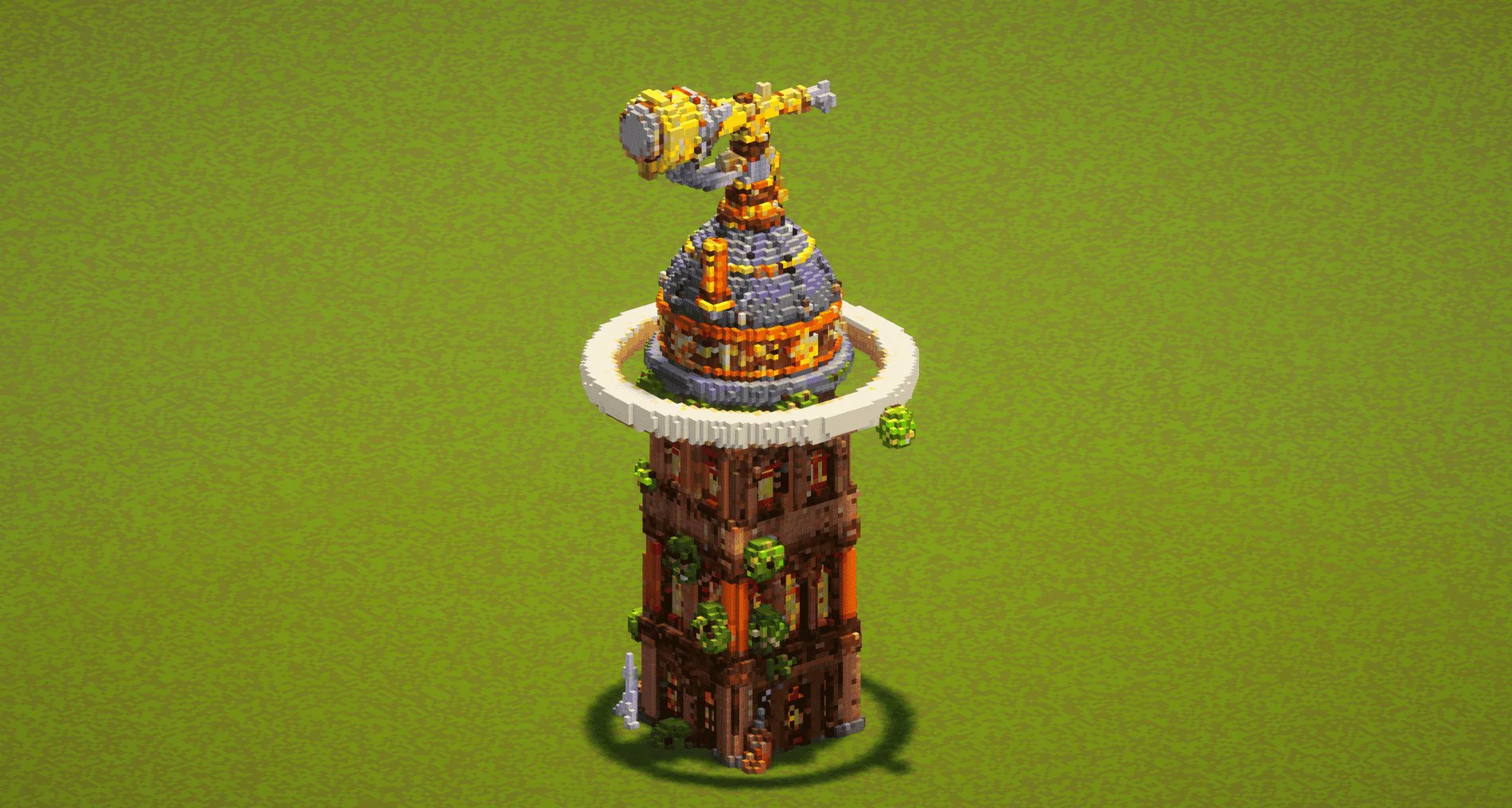 Astronomical Observatory Tower - Image 2