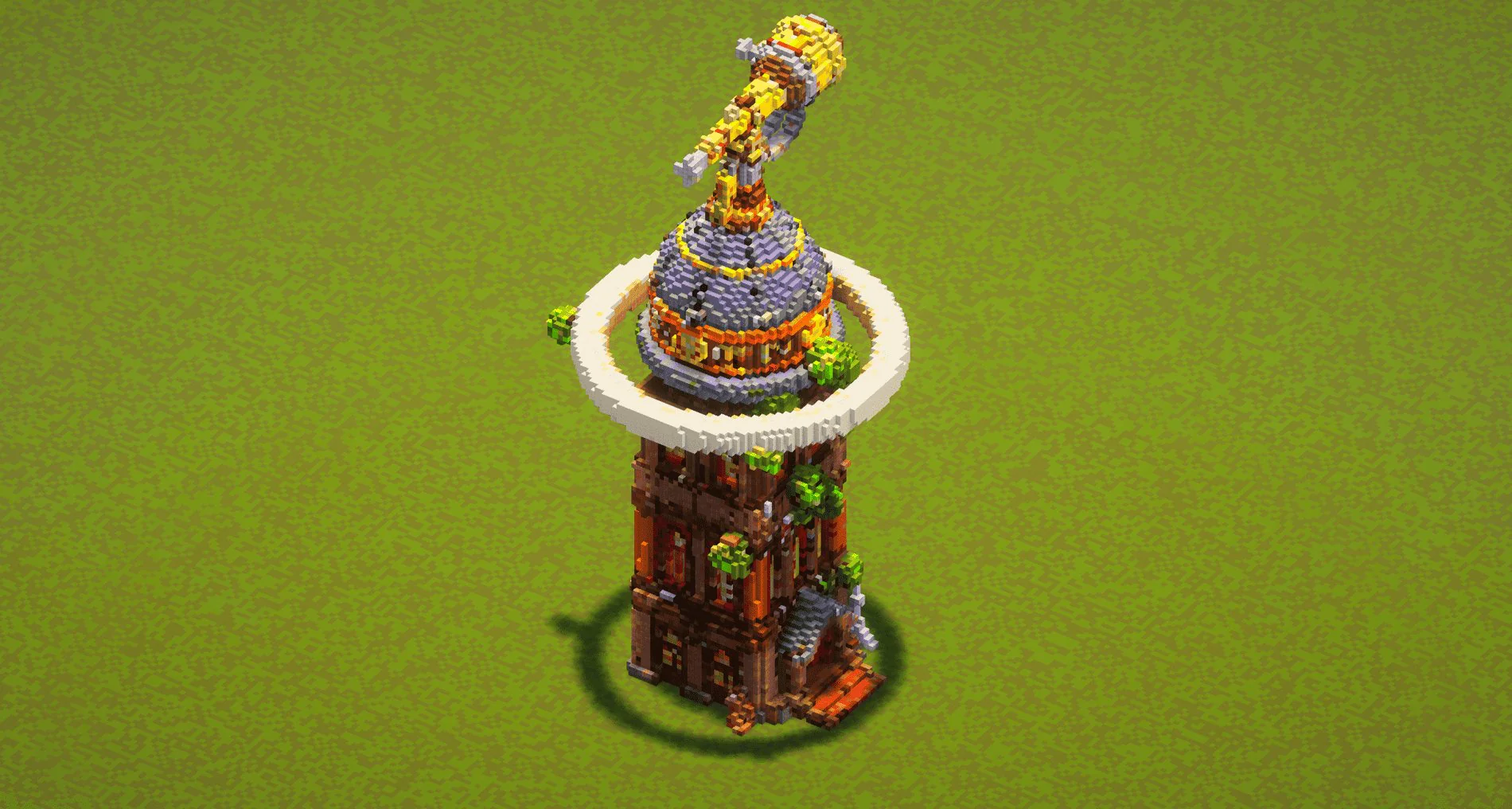Astronomical Observatory Tower - Image 4