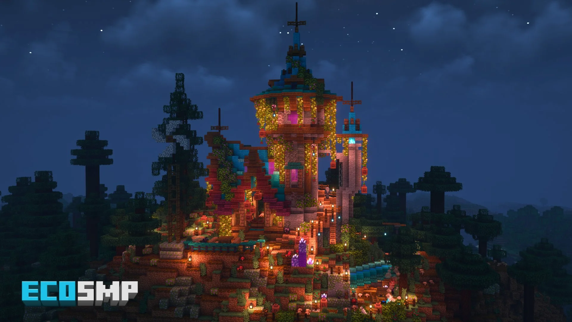 🧙 Aurora Spire - Image 18