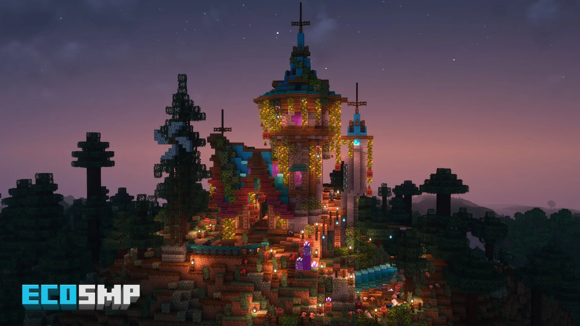 🧙 Aurora Spire - Image 19
