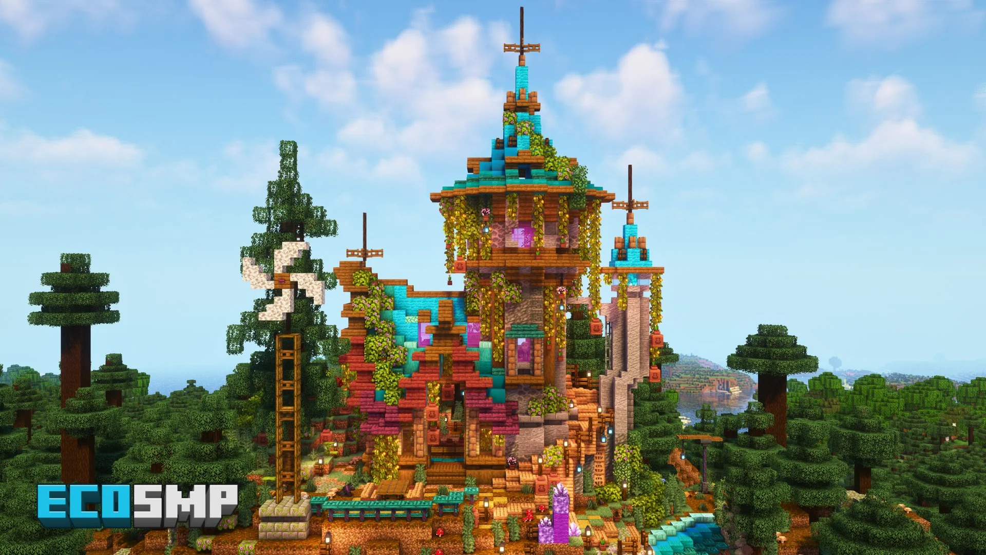 🧙 Aurora Spire - Image 2