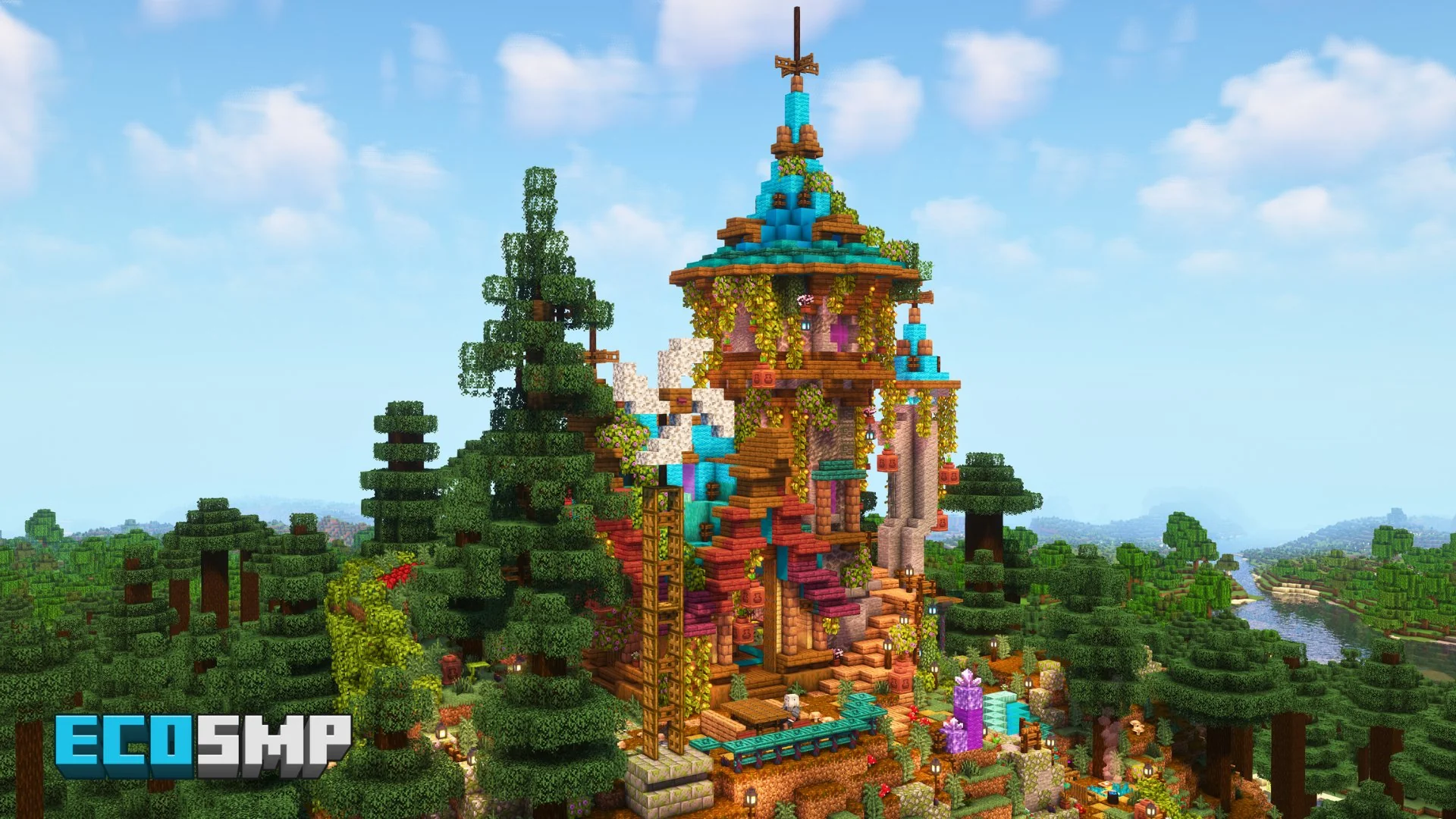 🧙 Aurora Spire - Image 3