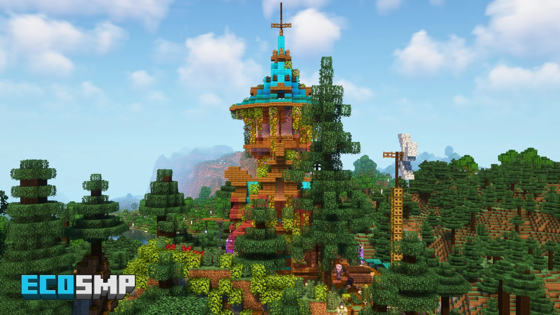🧙 Aurora Spire - Image 4