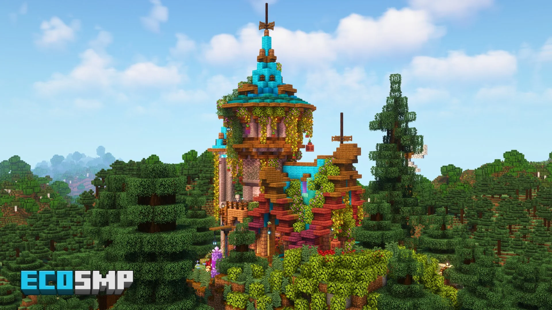 🧙 Aurora Spire - Image 5
