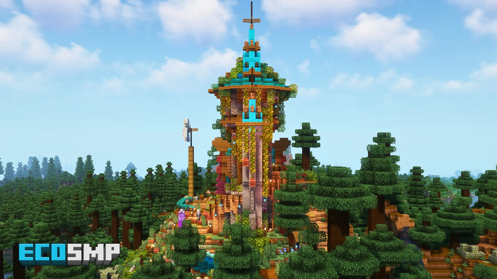 🧙 Aurora Spire - Image 8