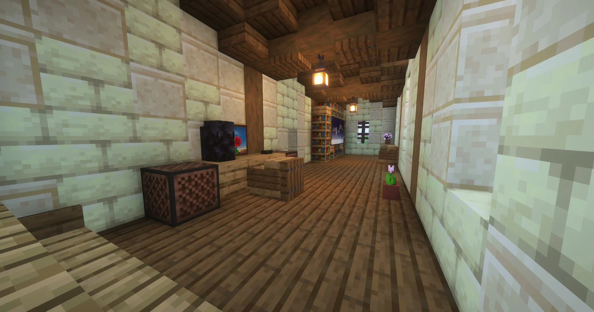 Axolotl Fantasy House - Image 10