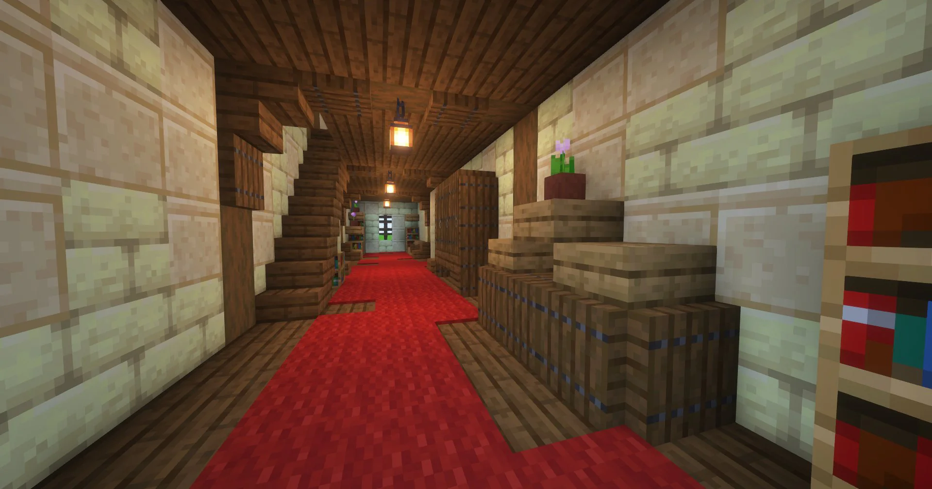 Axolotl Fantasy House - Image 7