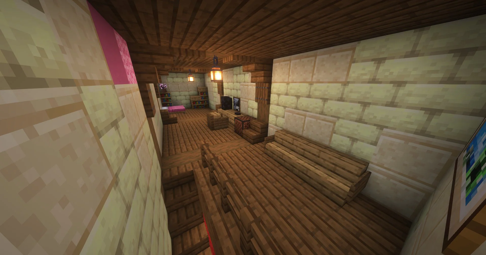 Axolotl Fantasy House - Image 8