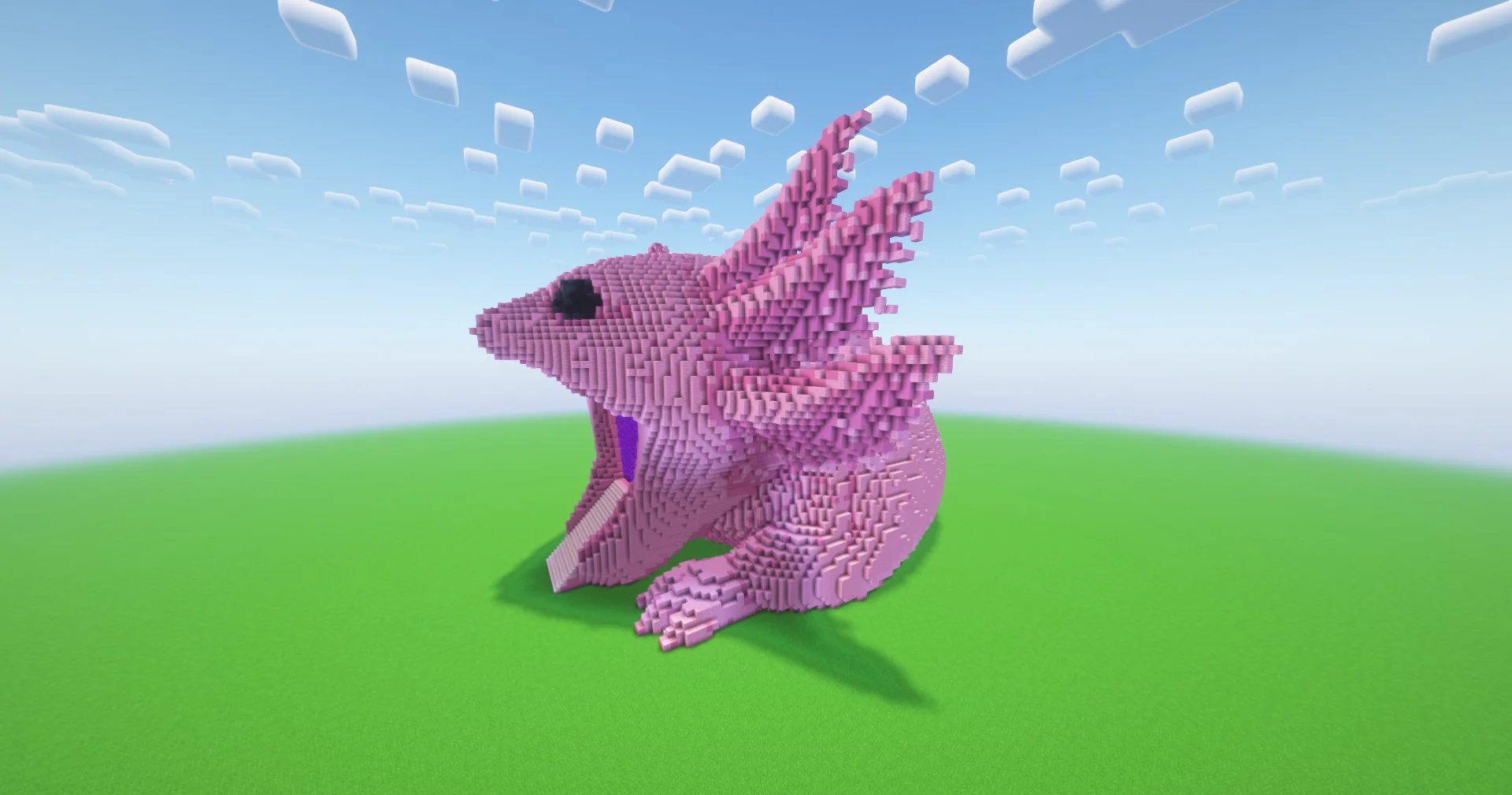 Axolotl Nether Portal - Image 2
