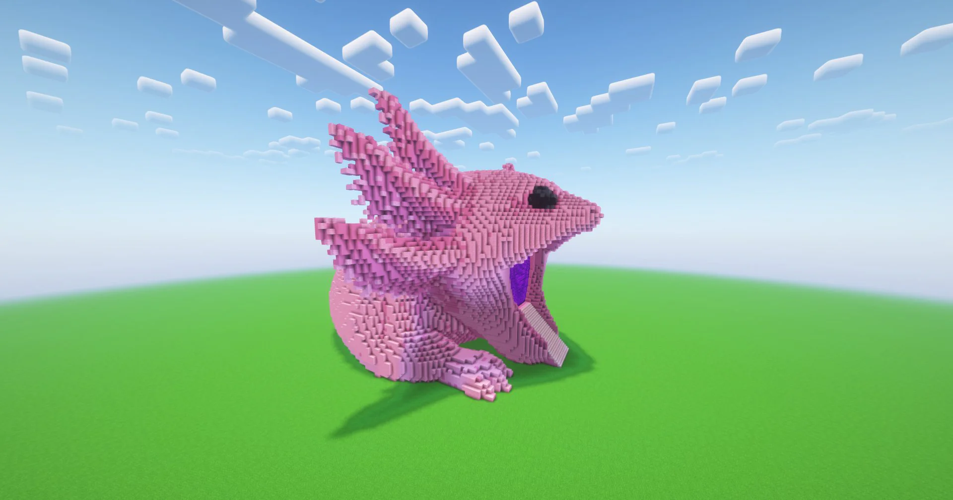 Axolotl Nether Portal - Image 3