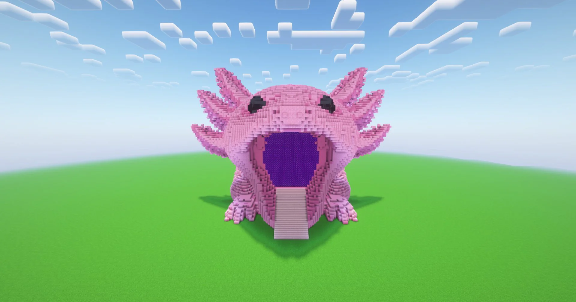 Axolotl Nether Portal - Image 4