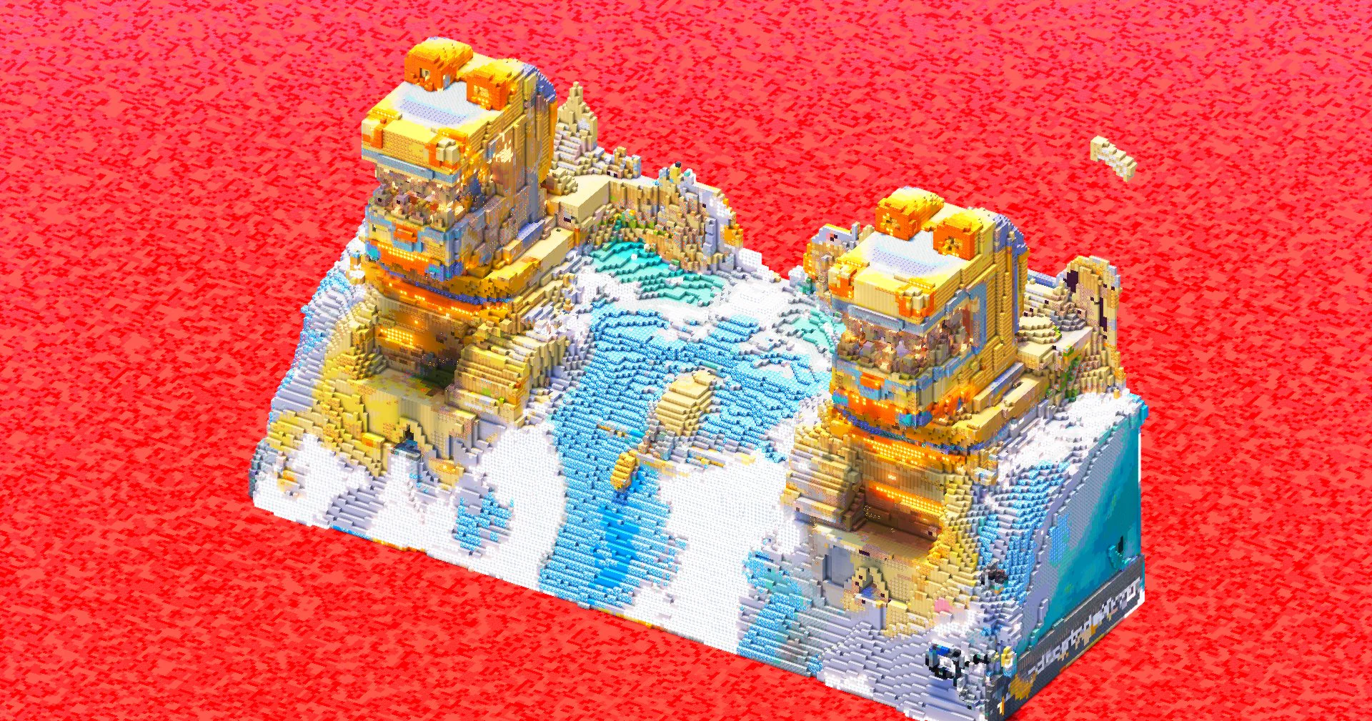 Aztec Dragon Gate - Image 2