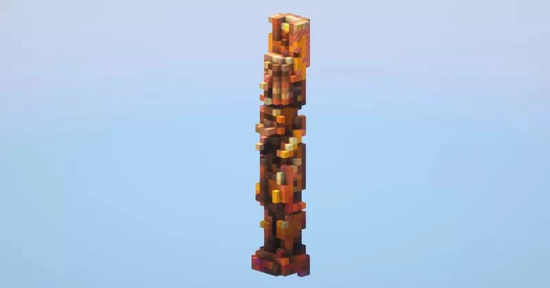 Aztec Pillar - Image 2