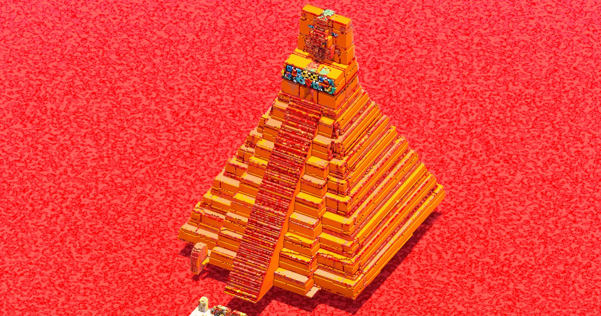 Aztec Pyramid - Image 2