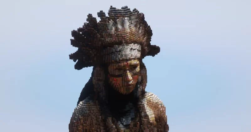 Aztec Woman - Image 3