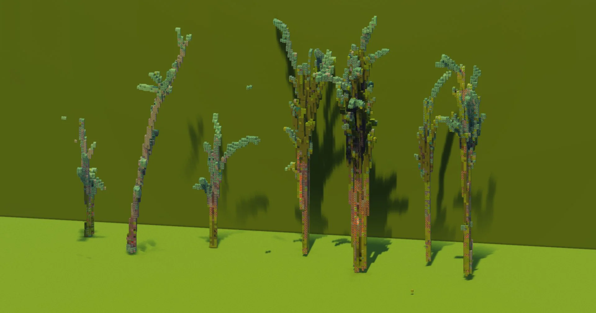 Bamboo Plants Asset - Image 2