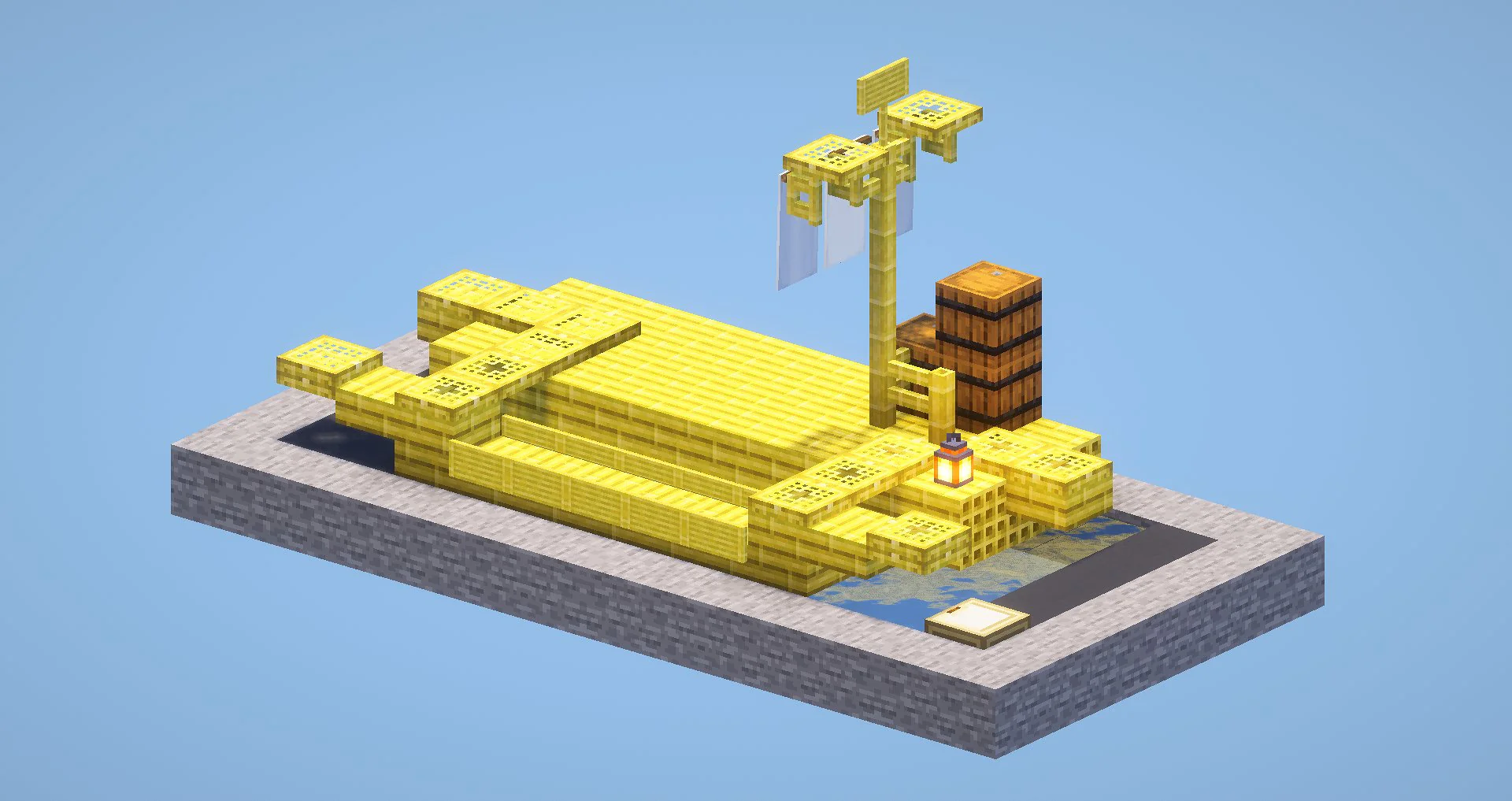 Bamboo Raft - Image 2