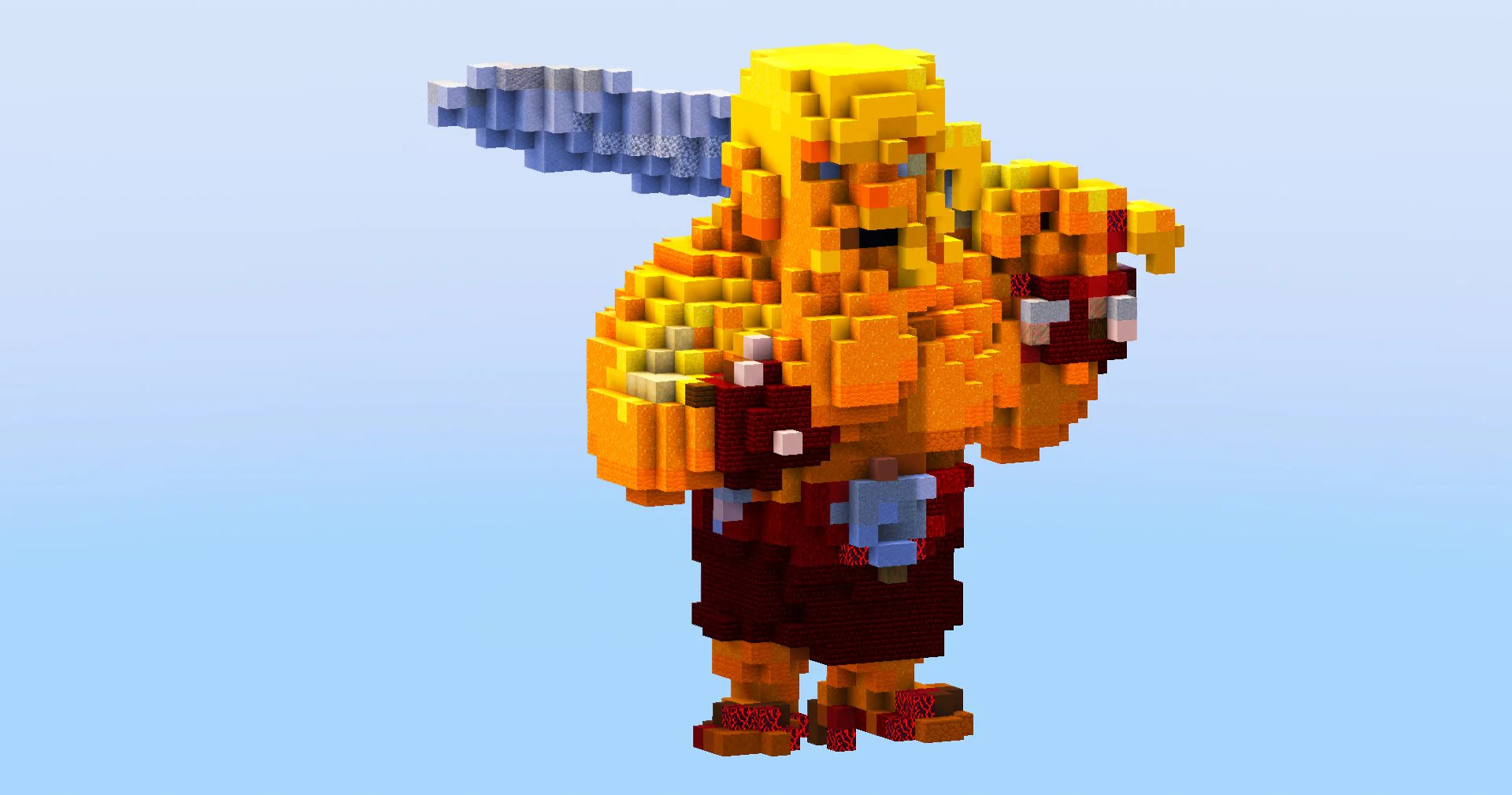 Barbarian from Clash of Clans - Image 2