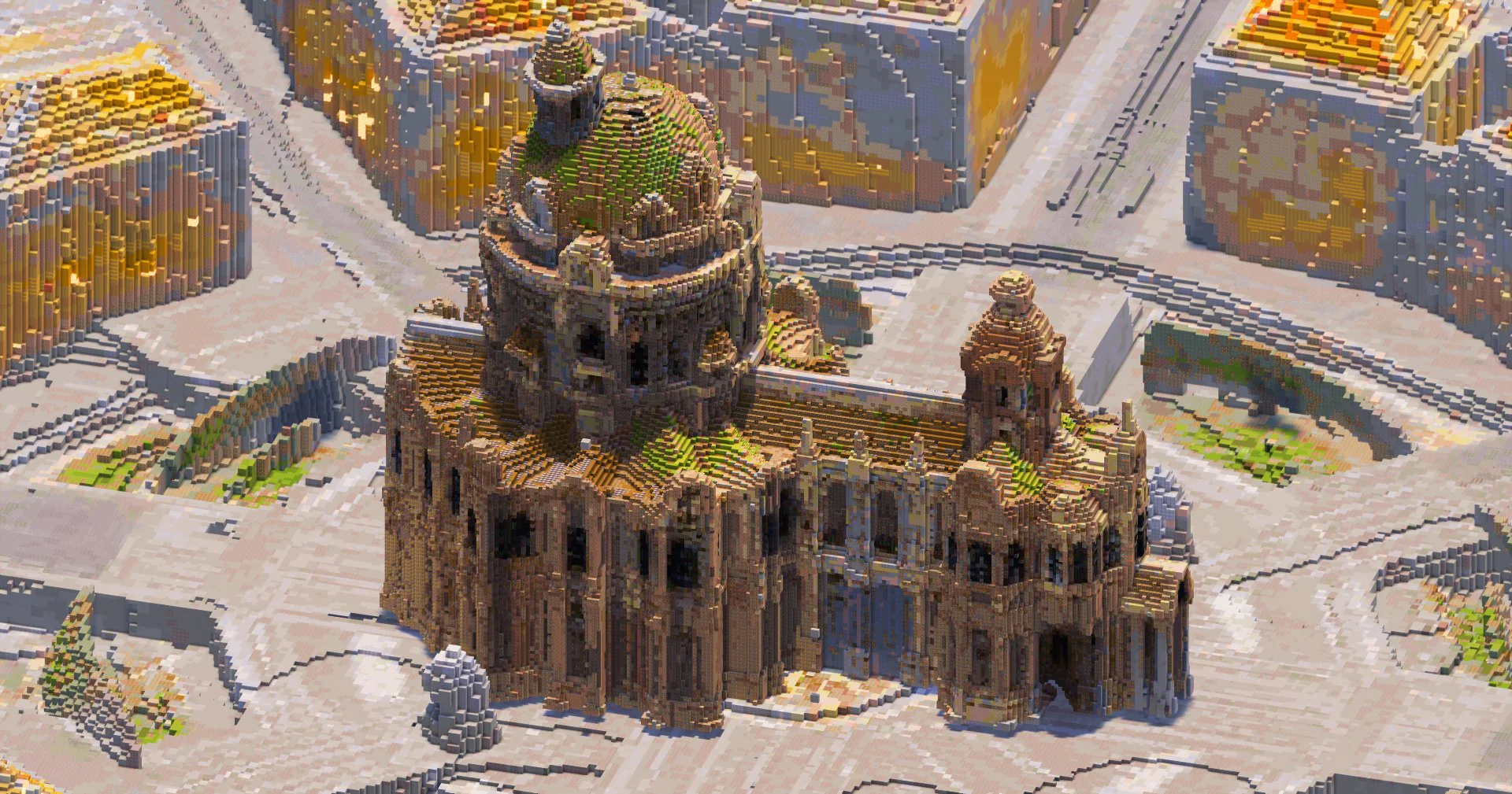 Baroque Cathedral - Image 3