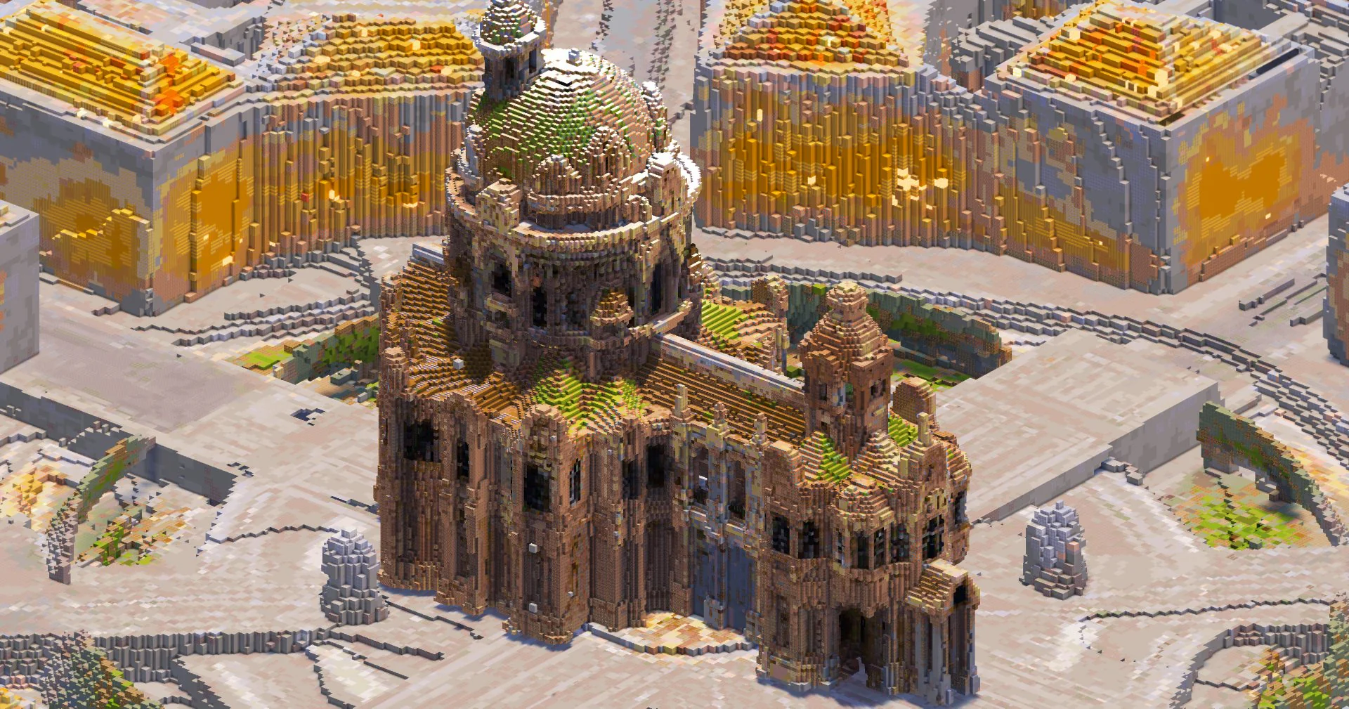 Baroque Cathedral - Image 4