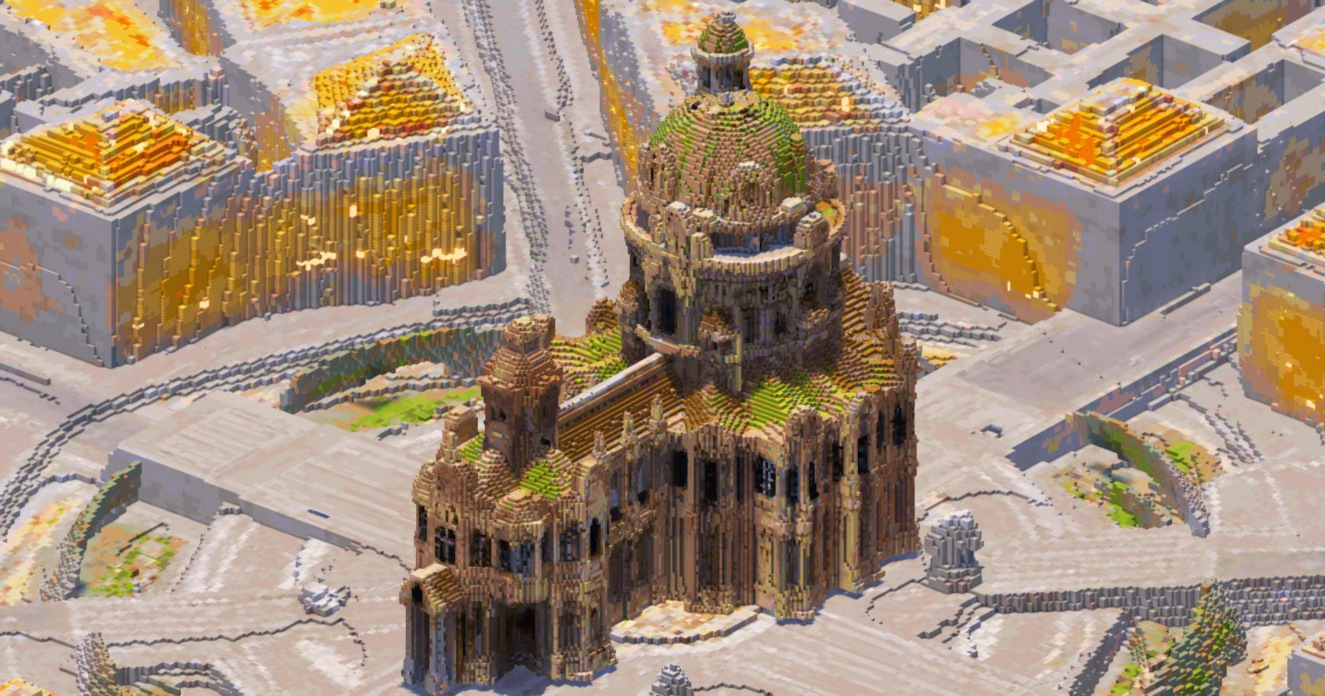 Baroque Cathedral - Image 5