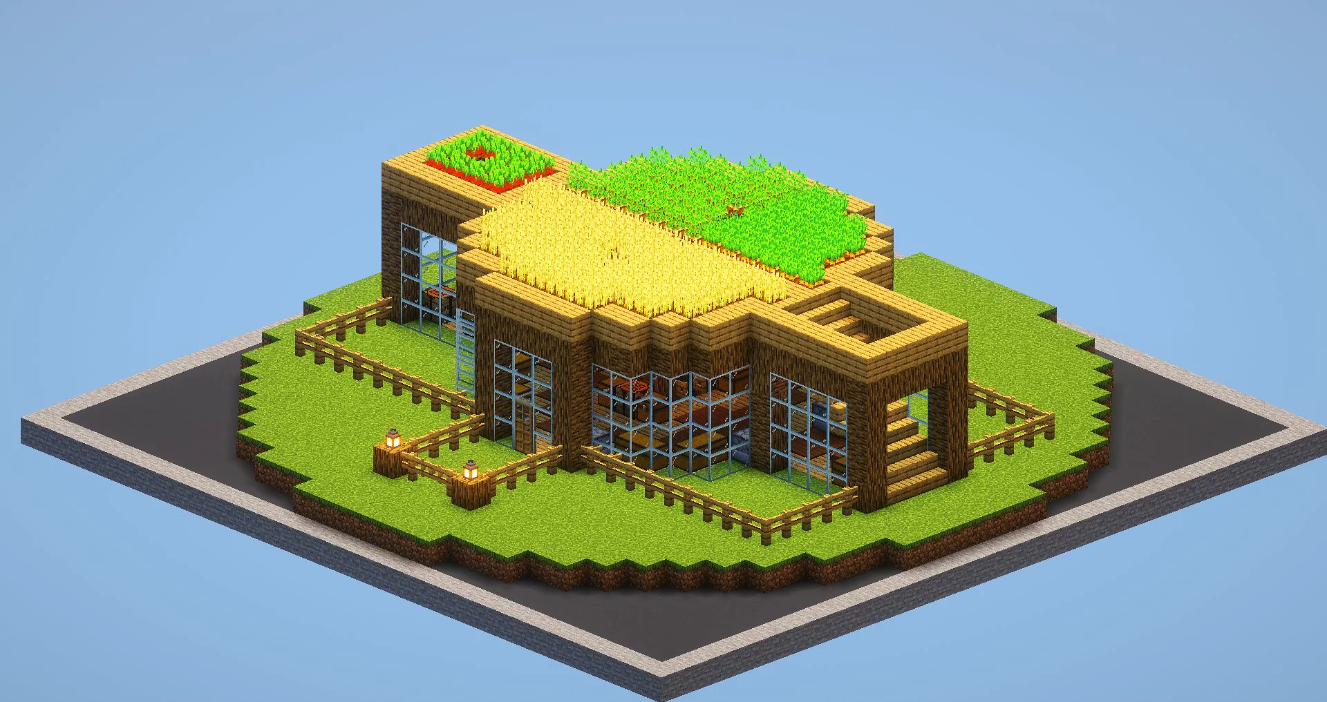 Basic Farm House - Image 2