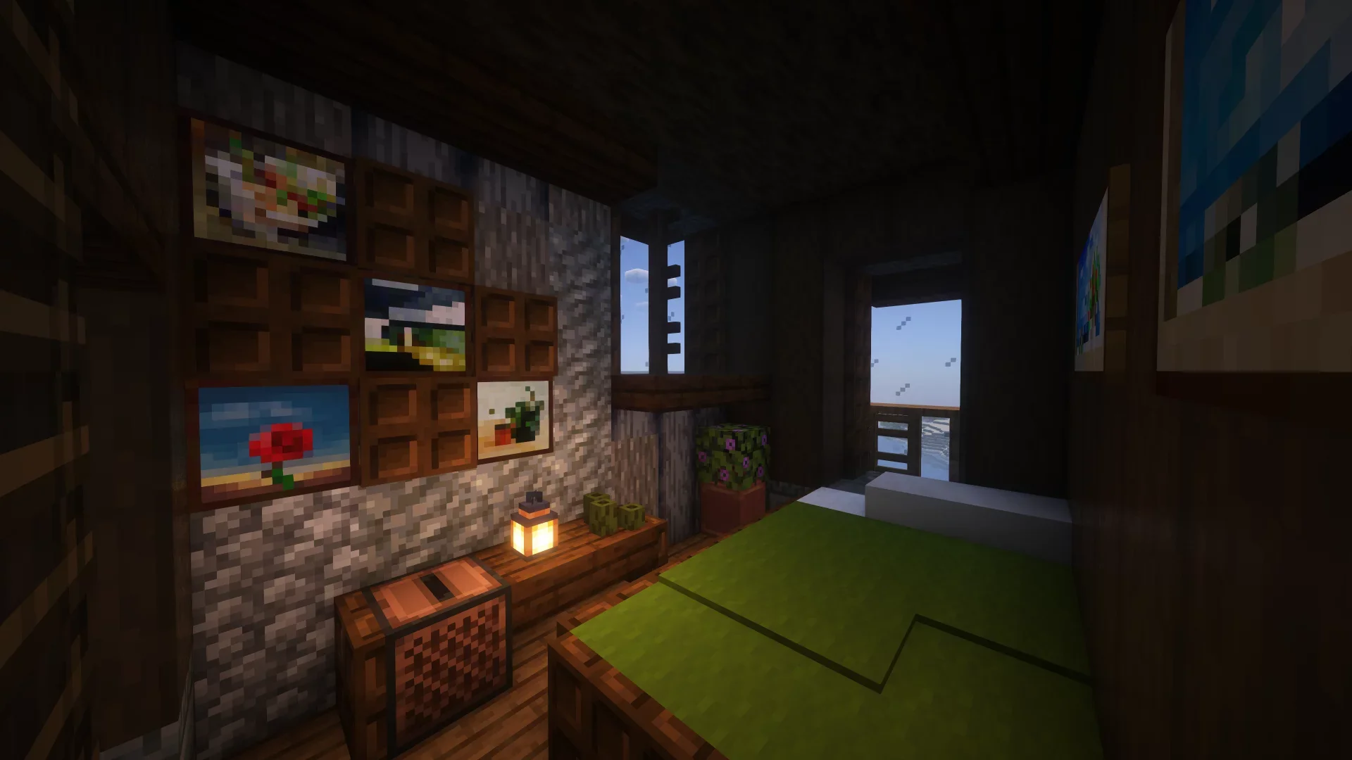Beautiful Fishing Hut - Image 3