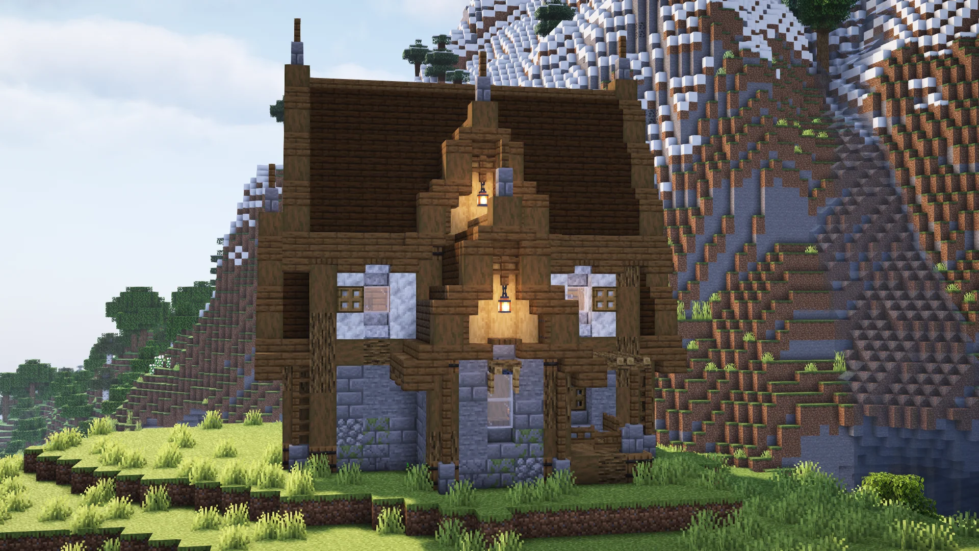Beautiful Medieval House - Image 3