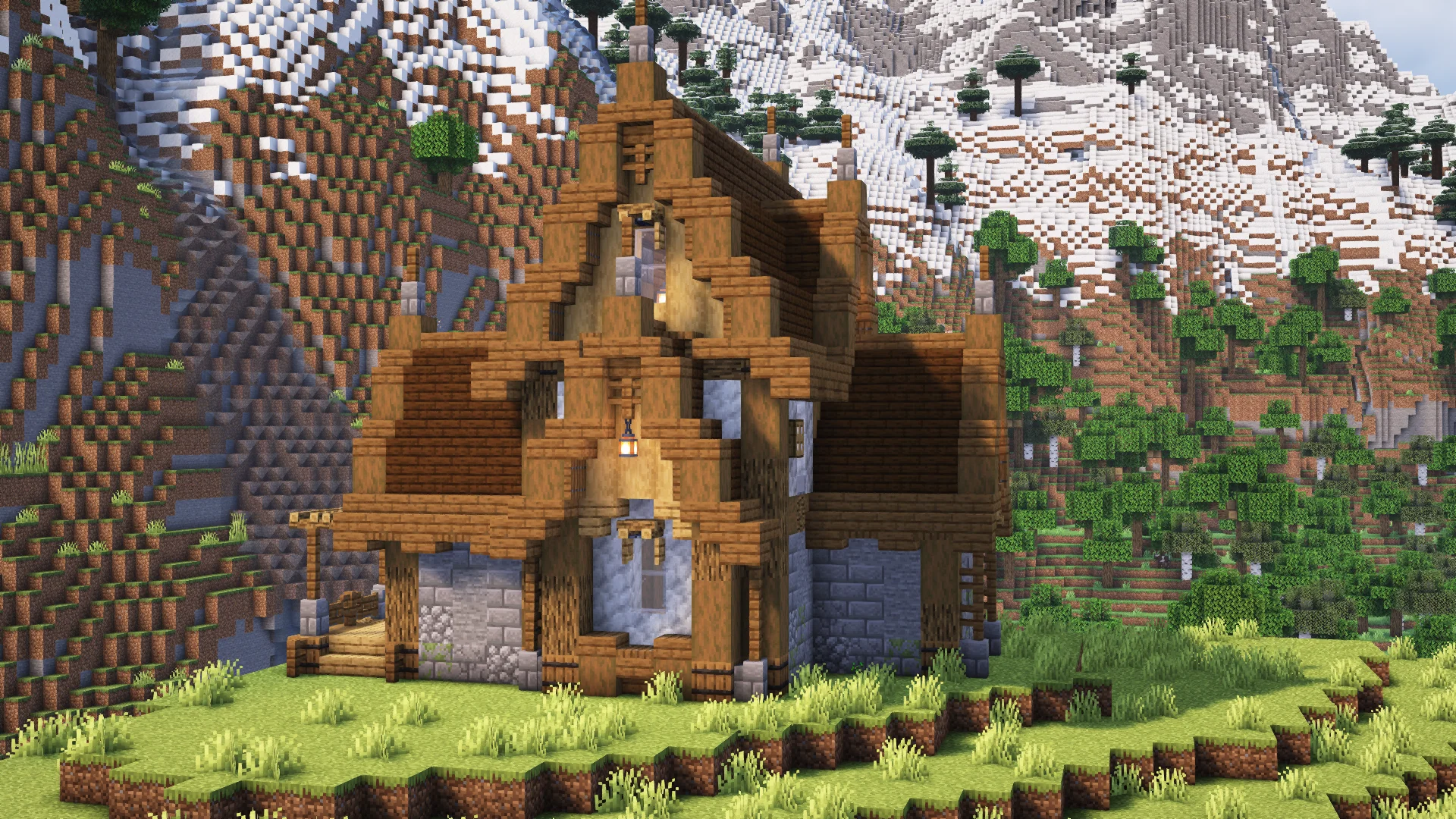 Beautiful Medieval House - Image 4