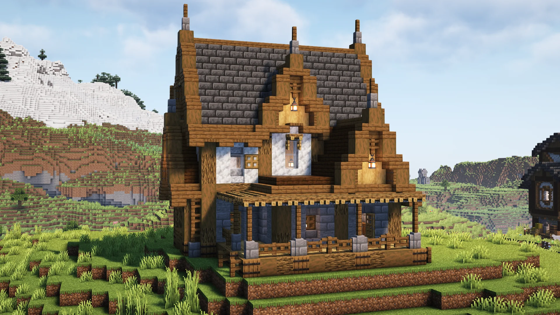 Beautiful Medieval House - Image 8