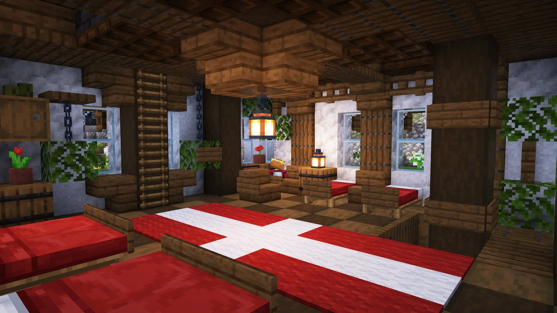 Beautiful Medieval House (with Interior!) - Image 3