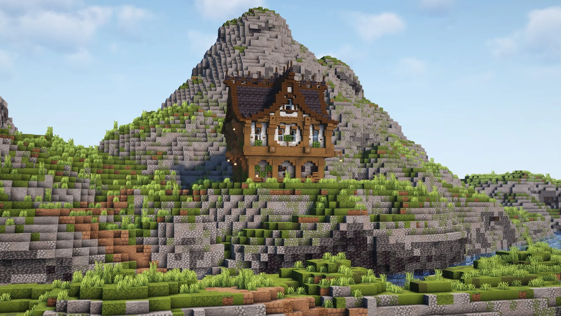 Beautiful Medieval House (with Interior!) - Image 5