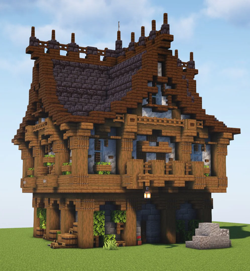 Beautiful Medieval House (with Interior!) - Image 6