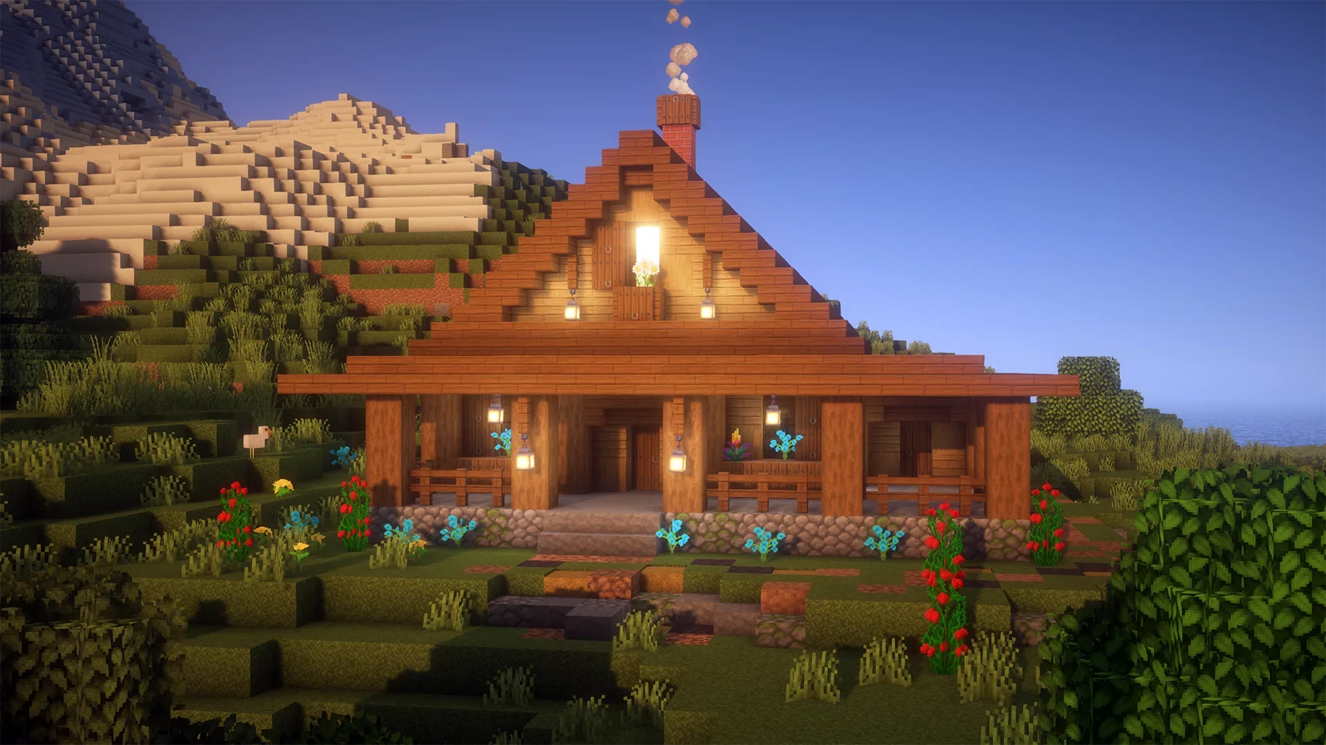 Beautiful Mountain Lodge - Starter Home - Image 6