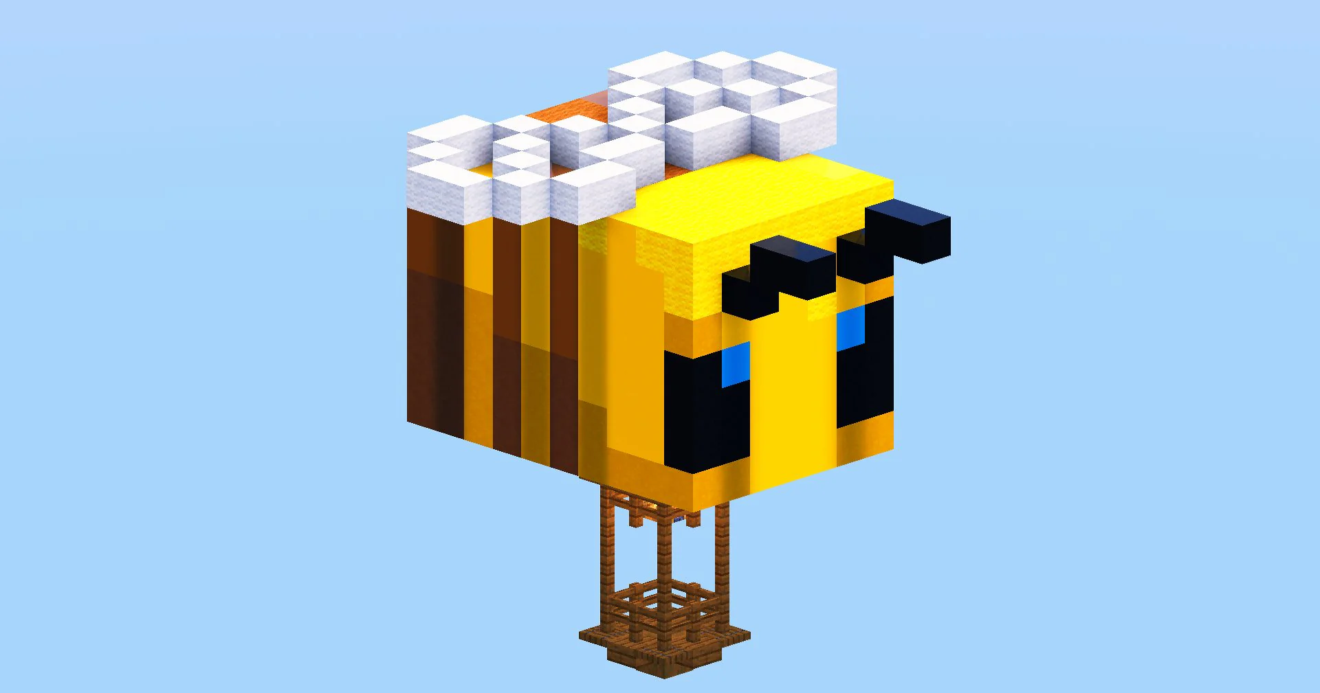 Bee Hot Air Balloon - Image 2
