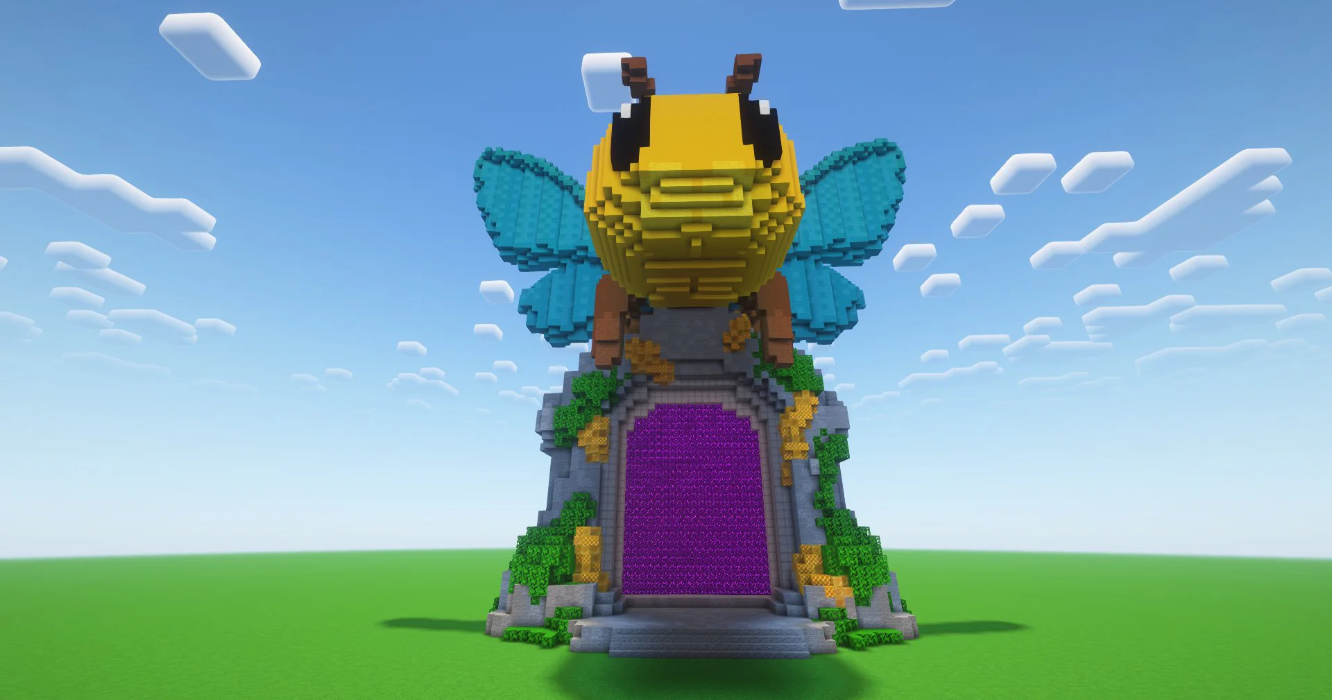 Bee Nether Portal - Image 4