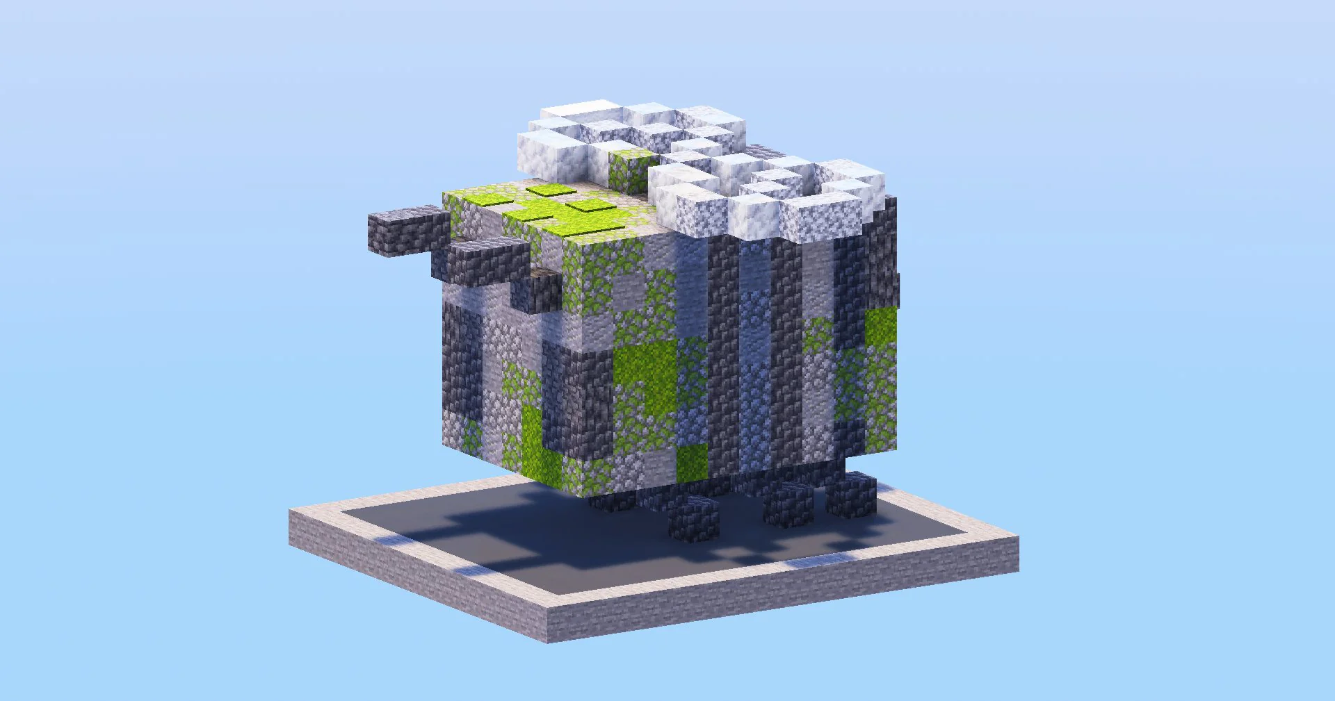 Bee Stone Statue - Image 2