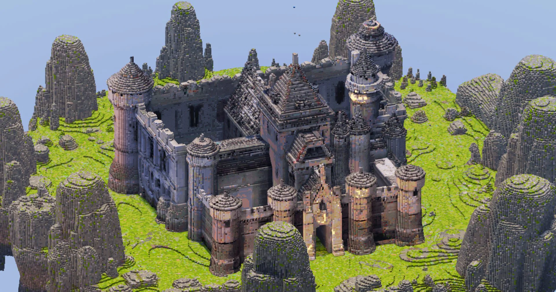 Beginner Medieval Castle - Image 3