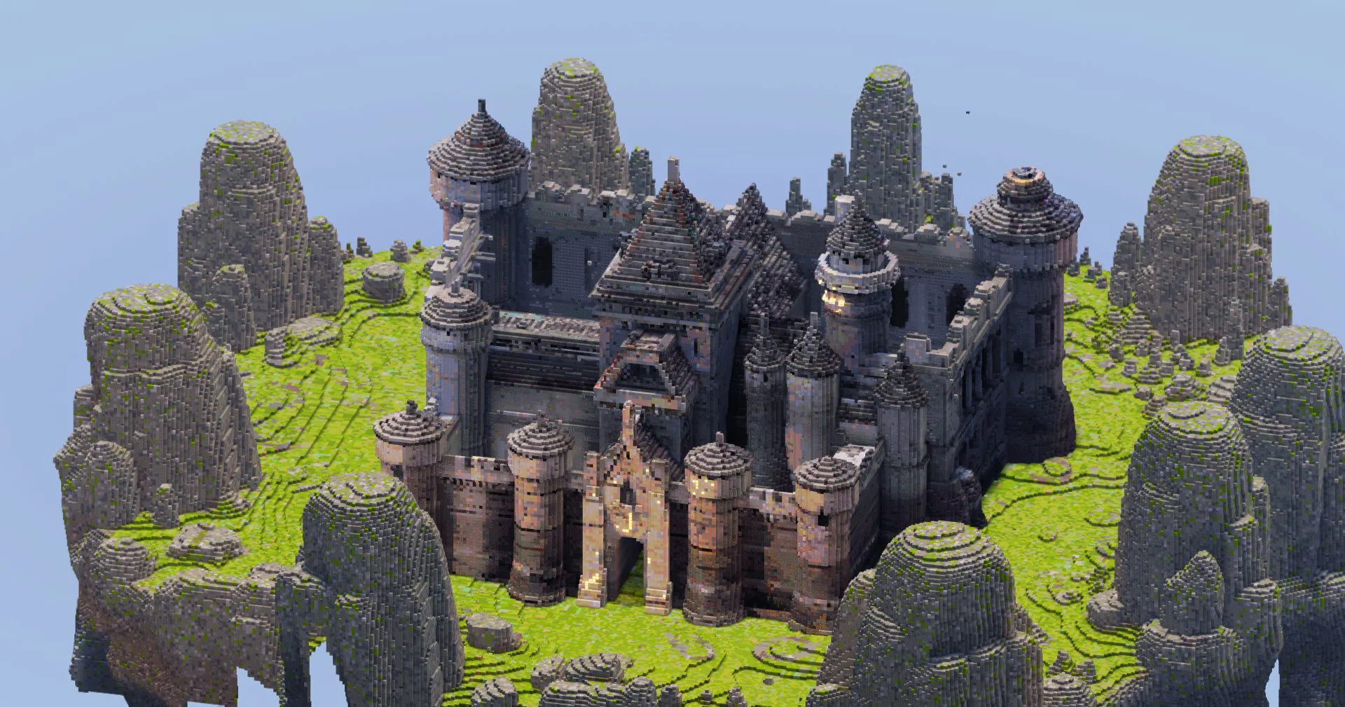 Beginner Medieval Castle - Image 4