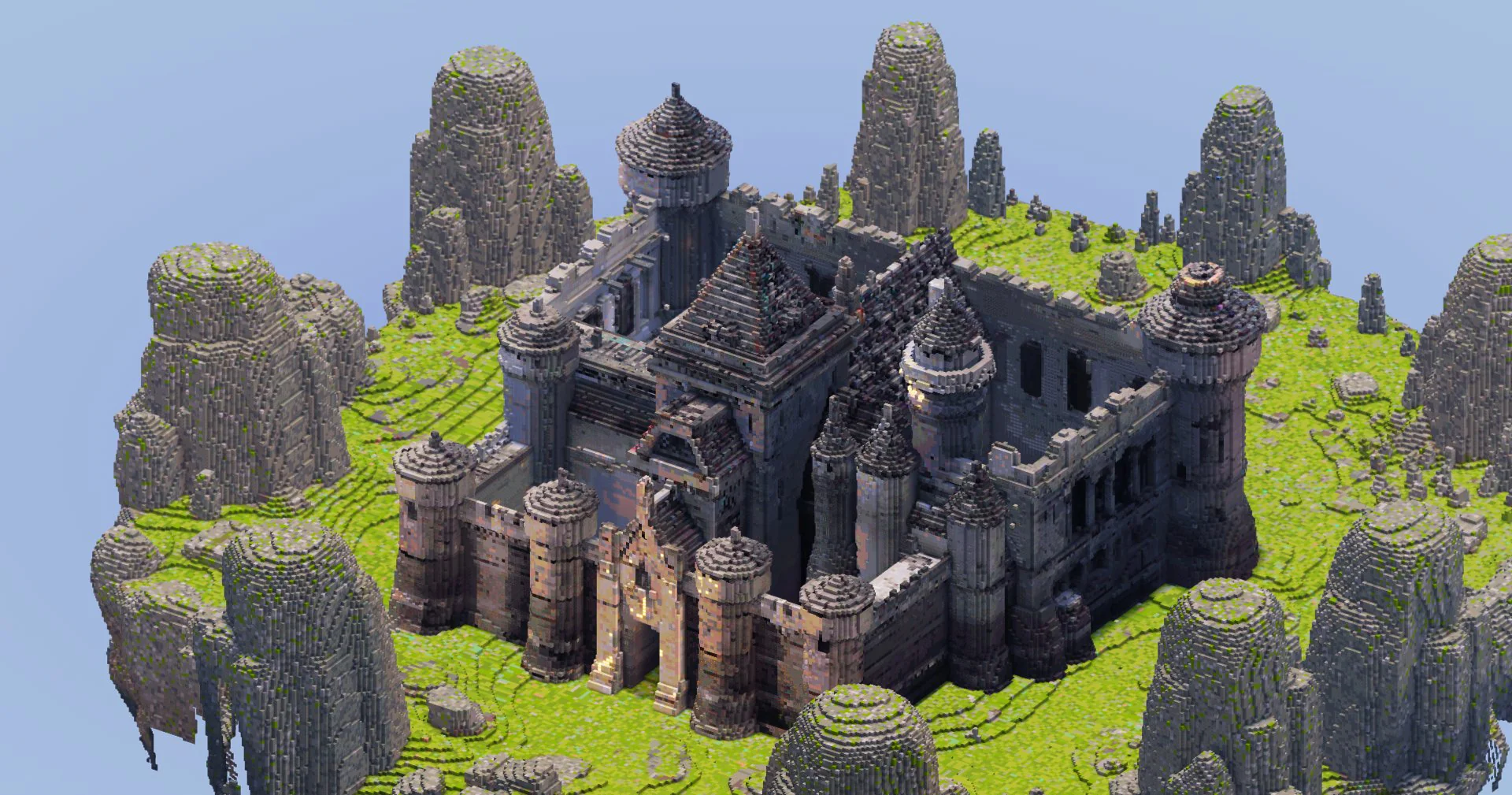Beginner Medieval Castle - Image 5