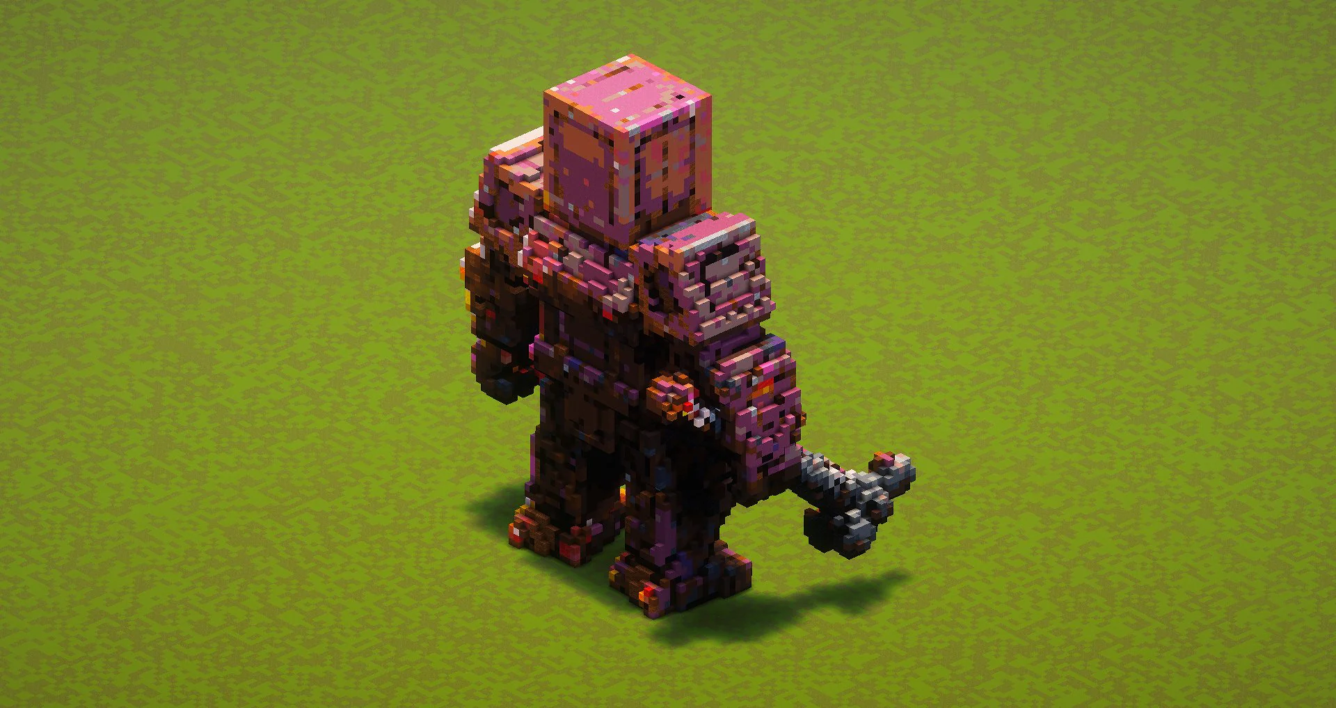 Big copper golem - Image 3