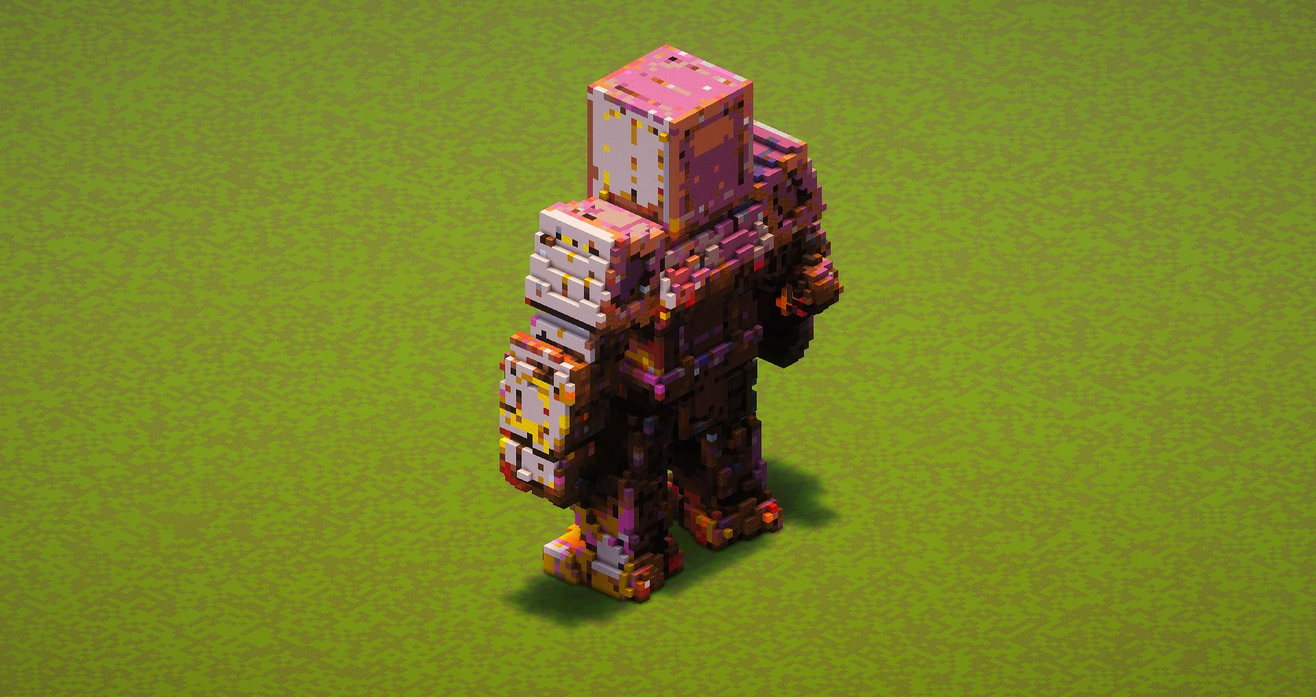 Big copper golem - Image 4