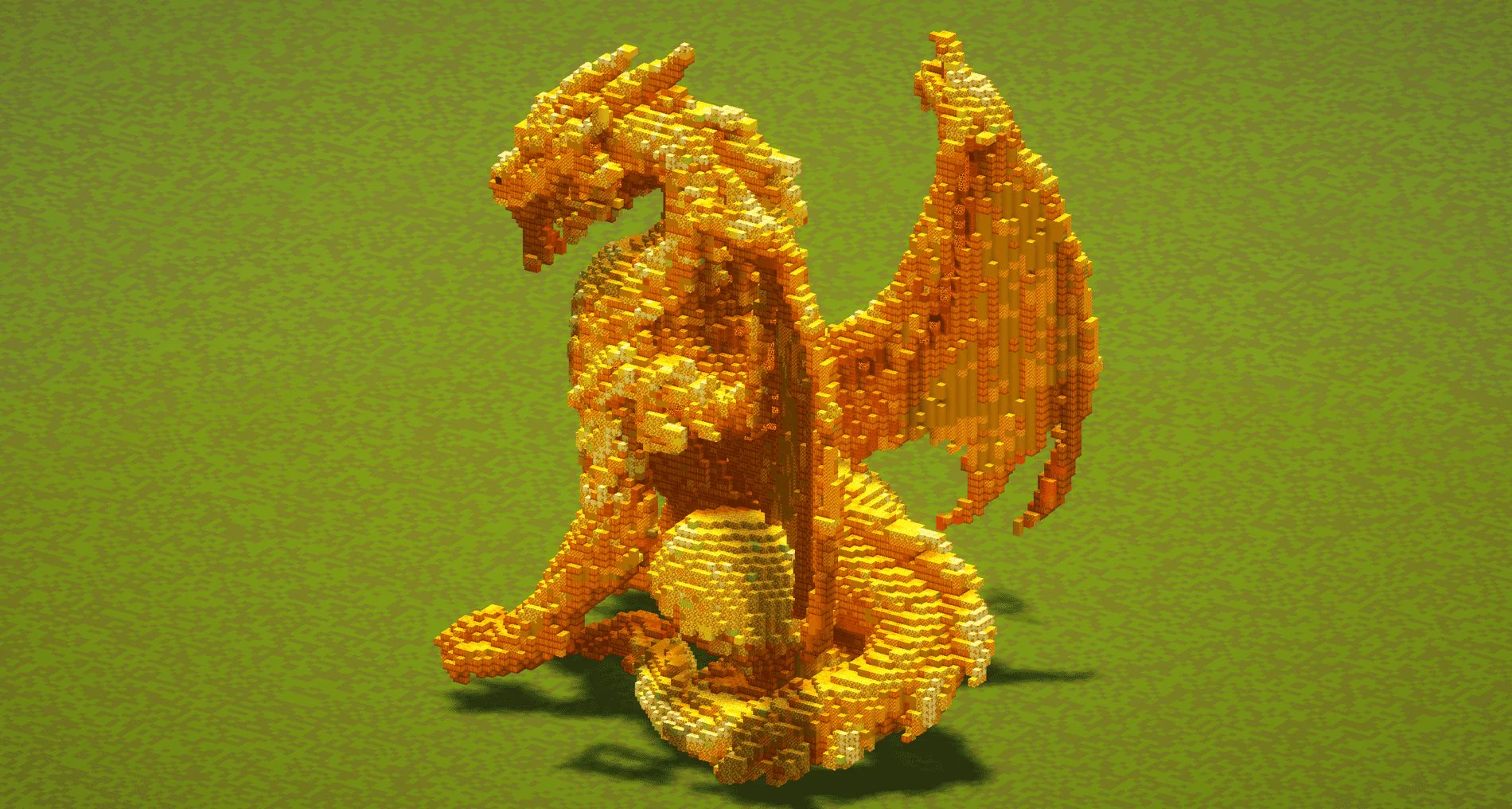 Big Golden Dragon - Image 4