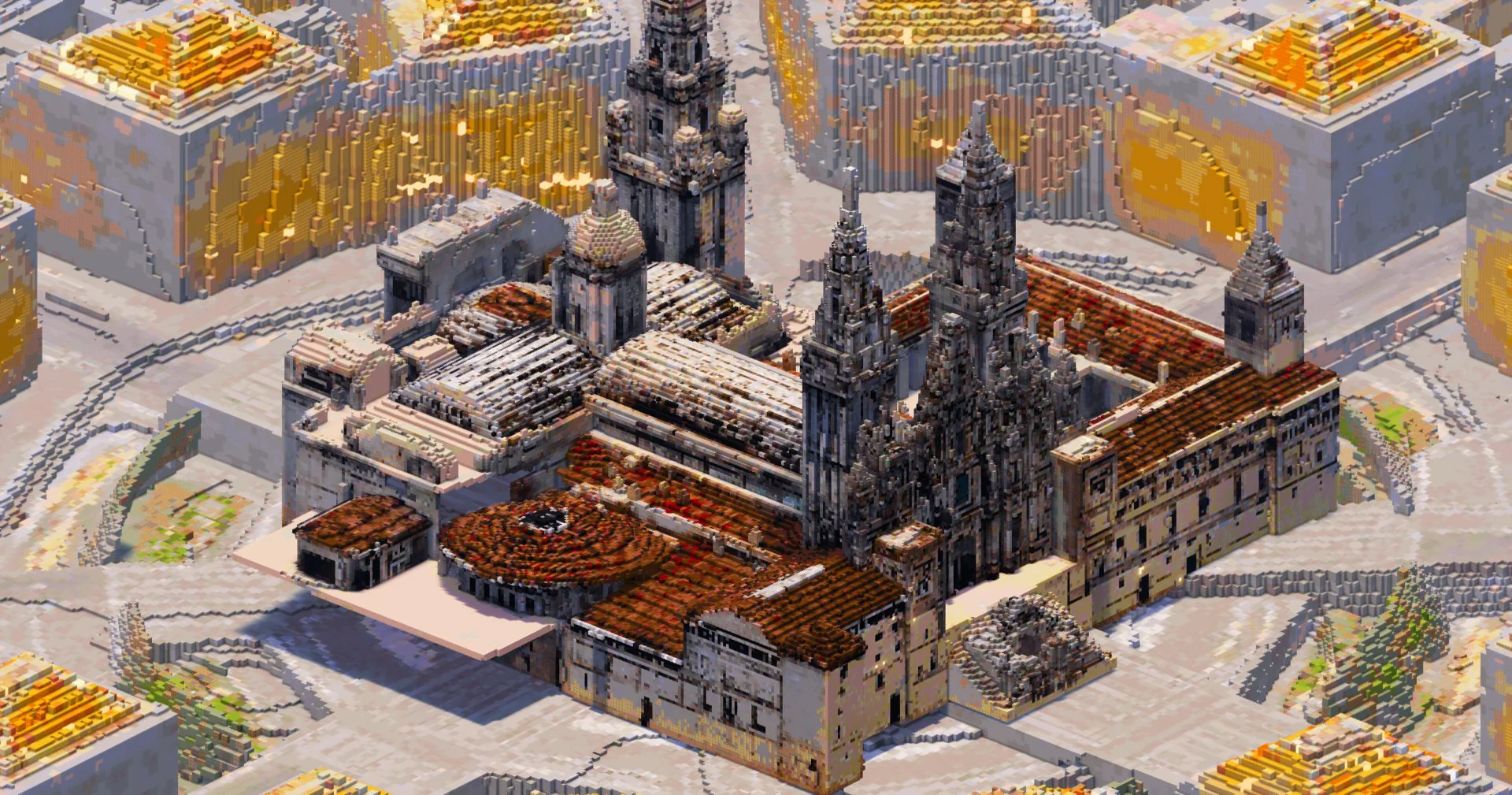 Big Gothic Building - Image 2