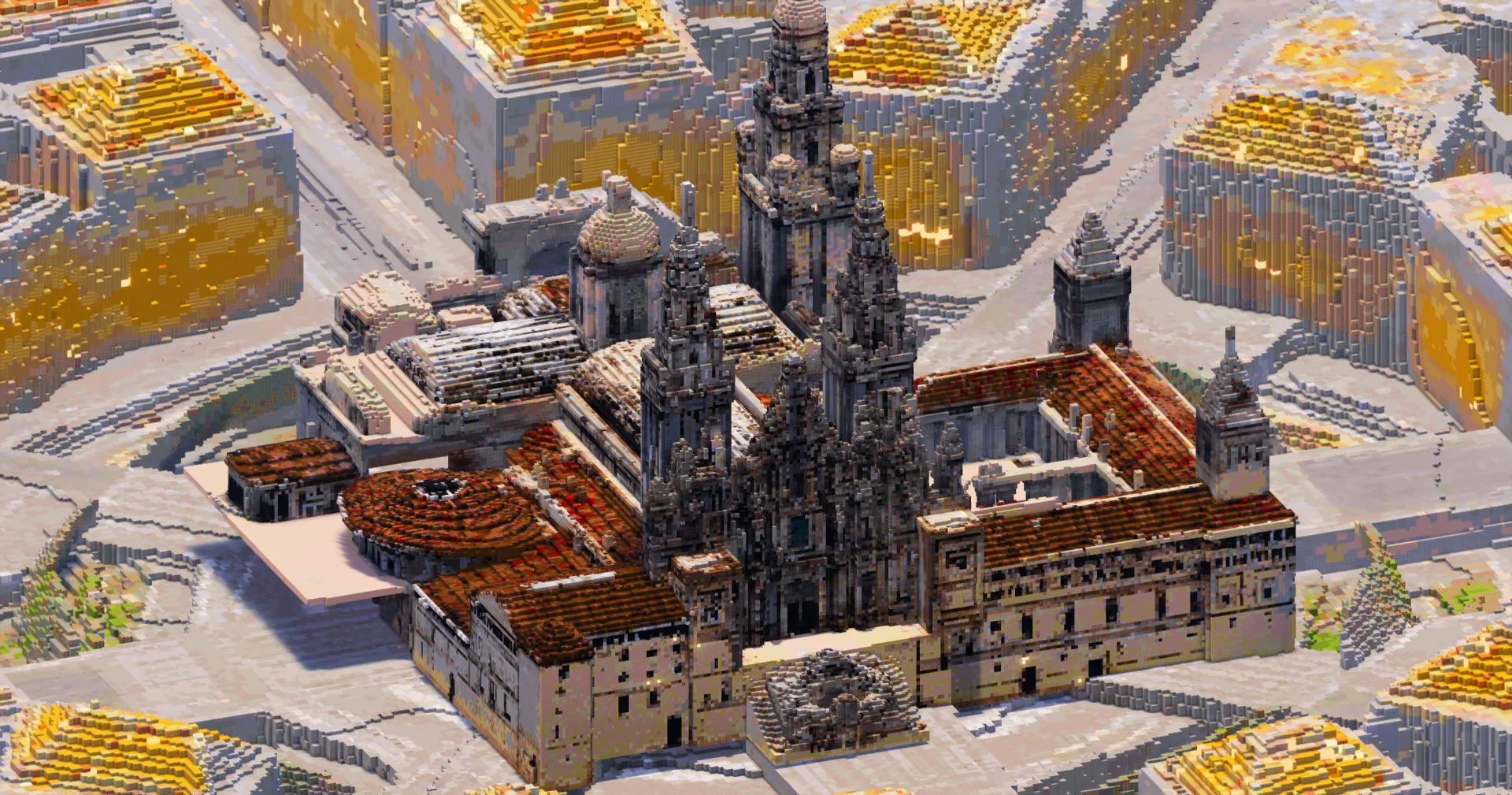 Big Gothic Building - Image 3